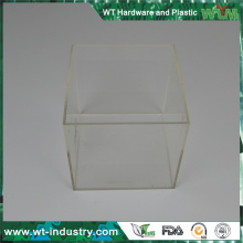 clear plastic custom packing box packaging coffee supplier